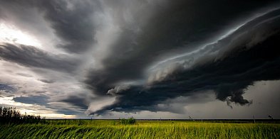 Ostrzeżenie pierwszego stopnia dla miejscowości Koronow