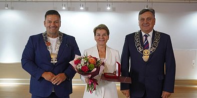 Człuchów: Nagrody i wyróżnienia na uroczystej sesji Rad