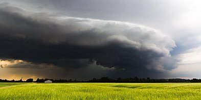 Ostrzeżenie drugiego stopnia dla miejscowości Człuchów,