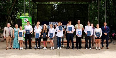 Jubileuszowa Gala w Wyrzysku. 168 uczniów otrzymało sty
