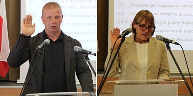 Rada Gminy Sośno ponownie obraduje w pełnym składzie