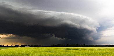 Ostrzeżenie drugiego stopnia dla miejscowości Łobżenica