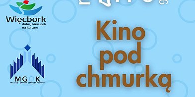 Kino pod chmurką 2026 – letnie seanse filmowe w Gminie