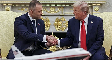 Trump: Amerykańscy żołnierze zostaną w Polsce, a jeśli Polacy chcą, możemy rozmieś-29759