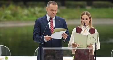 Para prezydencka wzięła udział w 14. Narodowym Czytaniu-29823