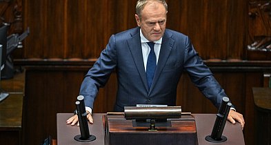 Premier: naruszenia polskiej przestrzeni trwały całą noc-29904