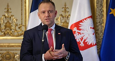 Nawrocki: rozwiązanie kwestii reparacji leży w interesie Polski, Niemiec, UE i NAT-30107