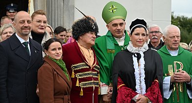Bp Krzysztof Włodarczyk z okazji 700-lecia Runowa Krajeńskiego: Bóg nie oczekuje-30579