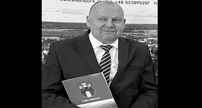 Zmarł Adam Kubiak - Wieloletni Prezes Zakładu Gospodarki Komunalnej w Więcborku-31128