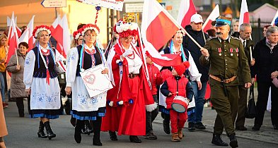 Krajeńska Parada Niepodległości [FOTO]-31550