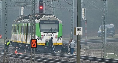 Premier: eksplozja miała najprawdopodobniej doprowadzić do wysadzenia pociągu na t-31708