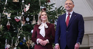 Para prezydencka wsparła akcję Szlachetna Paczka-32353