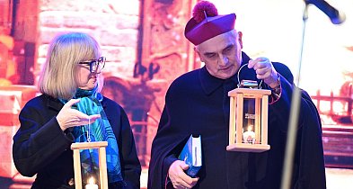 Bydgoszcz: Życzenia od miasta i diecezji na zakończenie jarmarku świątecznego-32644