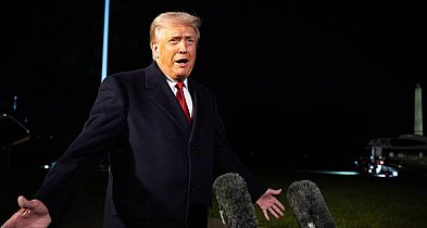 Trump: jesteśmy już może bardzo blisko porozumienia-32772