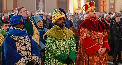 Bydgoszcz: Wielotysięczny tłum przeszedł w 13. Bydgoskim Orszaku Trzech Króli-32992