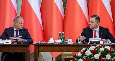 Nieoficjalnie: spotkanie premiera z prezydentem w piątek o 13.30-33061