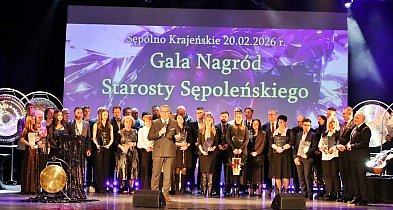 Gala Nagród Starosty Sępoleńskiego