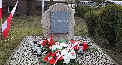 Narodowy Dzień Pamięci Żołnierzy Wyklętych w Wyrzysku