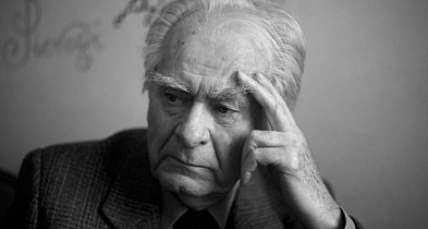 Wiesław Myśliwski - pisarz, który mówił, że słowo jest cudem