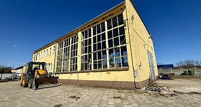 Metamorfoza w Jaraczewie. Rusza przebudowa budynku na potrzeby gminy