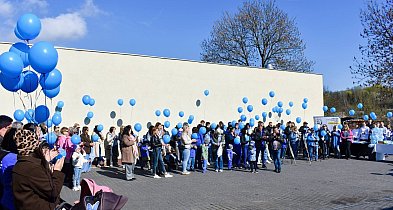 Wyrzysk zalała fala niebieskiego. Za nami Marsz Świadomości Autyzmu