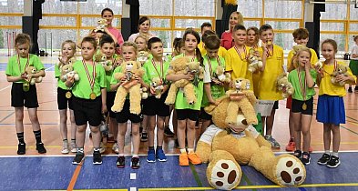 Sępólno Krajeńskie: Zawody Pluszowego Misia – ZNAMY WYNIKI