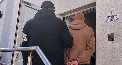 40-latek z powiatu złotowskiego odpowie za serię przestępstw na terenie Więcborka