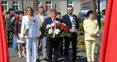Obchody 235. Rocznicy uchwalenia Konstytucji 3 Maja w Mroczy