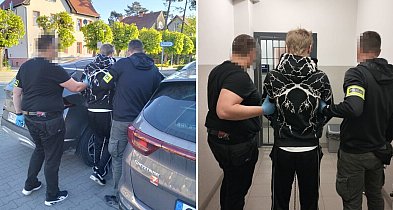 24‑latek z Sępólna Krajeńskiego aresztowany za usiłowanie zabójstwa