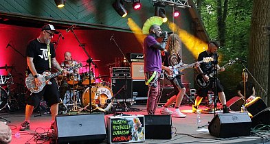 II WięcROCK Festiwal w więcborskim Lasku Miejskim