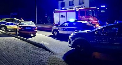 Łobżenica / Człuchów/ Chojnice: Nocny pościg jak z filmu. Uciekał przez 80 kilomet