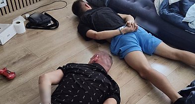 Potężne uderzenie bydgoskich antynarkotykowych! Kryminalni zlikwidowali gigantyczn