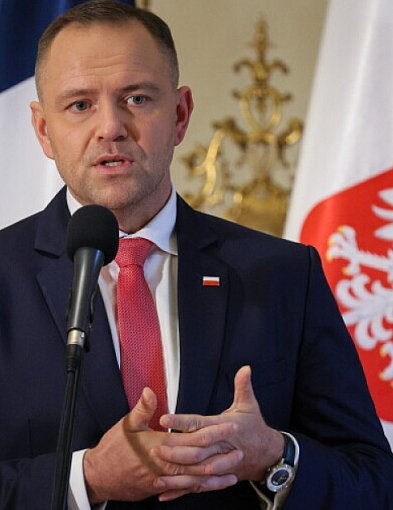 Nawrocki: rozwiązanie kwestii reparacji leży w interesie Polski, Niemiec, UE i NAT-30107