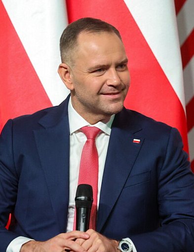 Prezydent Nawrocki: potrzebujemy ludzi zuchwałych, którzy nigdy nie przestaną marz-30898