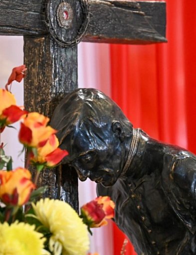 Bydgoszcz: 41. rocznica śmierci bł. Jerzego Popiełuszki-30975