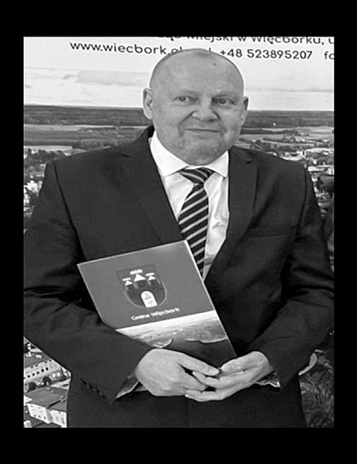 Zmarł Adam Kubiak - Wieloletni Prezes Zakładu Gospodarki Komunalnej w Więcborku-31128