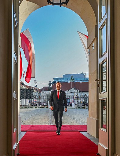 100 dni prezydentury Karola Nawrockiego-31646