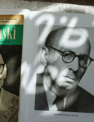 130 lat temu urodził się Antoni Słonimski – poeta, któremu „Bóg powierzył humor Po-31677