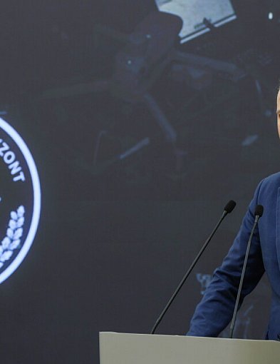 Szef MON: Aktywujemy operację &quot;Horyzont&quot;; jej celem m.in. przeciwdziałan-31780