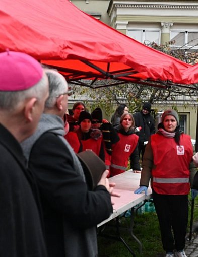 Bydgoszcz: Caritas Diecezji Bydgoskiej zaprosiła na Światowy Dzień Ubogich-31787