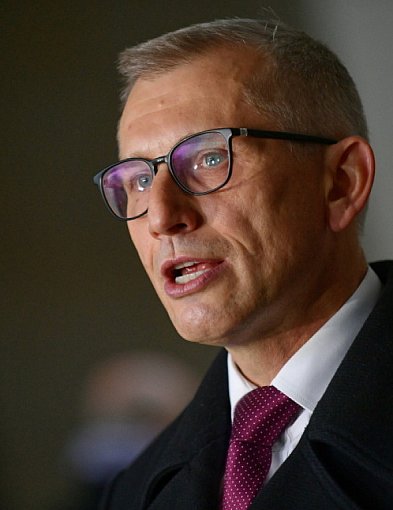 Sąd: kary w zawieszeniu dla b. prezesa NIK Krzysztofa Kwiatkowskiego i b.szefa klu-31960