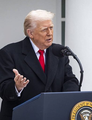 Trump: mamy podstawy do zawarcia porozumienia pokojowego-32765