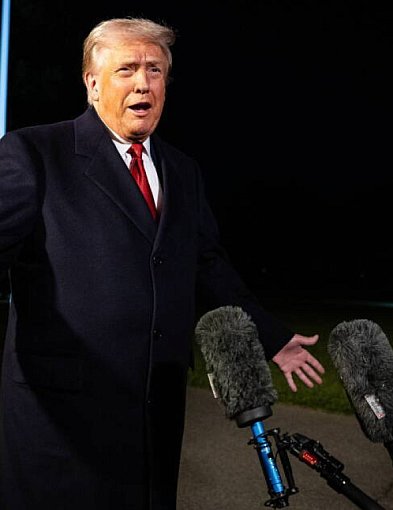 Trump: jesteśmy już może bardzo blisko porozumienia-32772