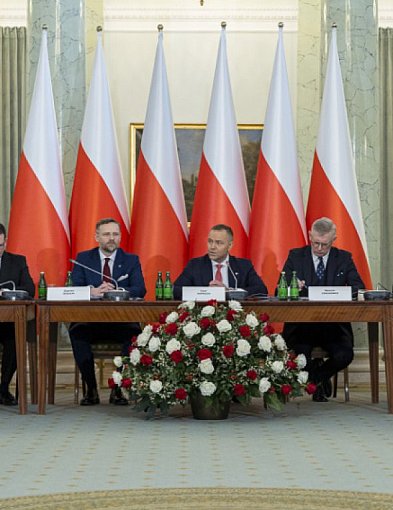 Rozpoczęło się posiedzenie Rady Bezpieczeństwa Narodowego - aktualizacja 3