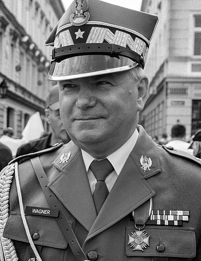 Zmarł zastępca szefa Inspektoratu Wsparcia Sił Zbrojnych - gen. bryg. Piotr Wagner