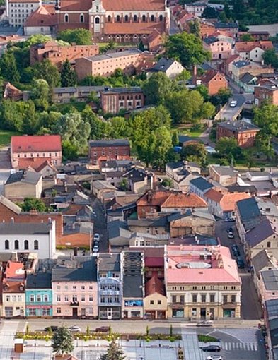 Gmina Koronowo dofinansuje remont zabytkowych kamienic i domów