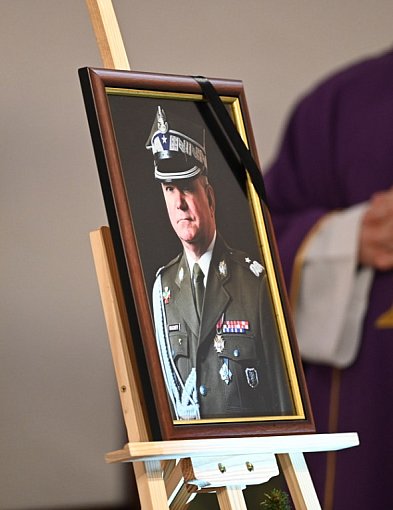 BBN: prezydent pośmiertnie odznaczył gen. bryg. Piotra Wagnera Krzyżem Kawalerskim