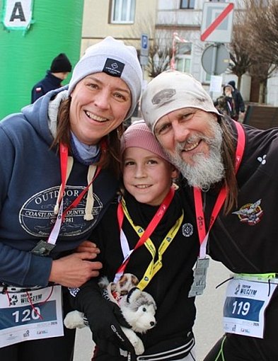 Mrocza: Bieg Pamięci Żołnierzy Wyklętych - Tropem Wilczym