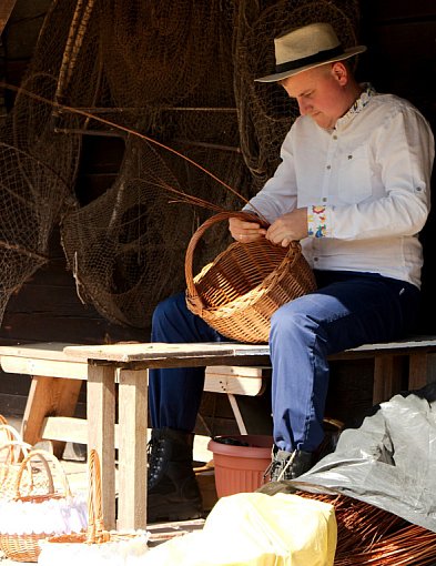 Wielkanoc na Krajnie – tradycja, smak i rękodzieło w Osieku nad Notecią