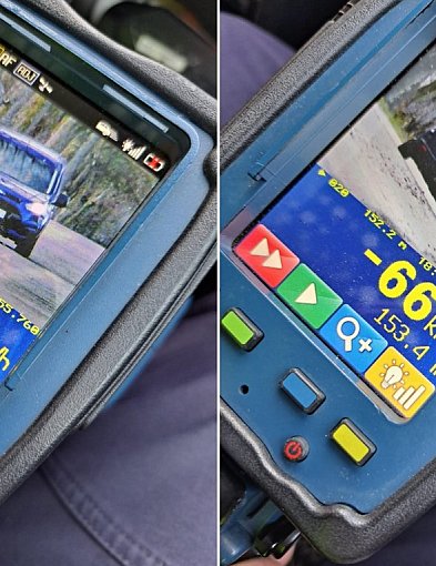 Krajenka: Dwa mandaty w 10 minut. 55-latka rekordowo szybko straciła pieniądze i p